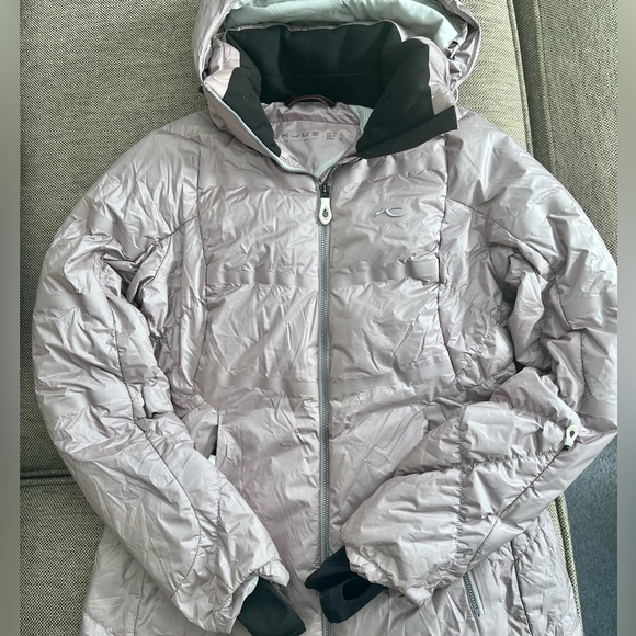 KJUS Special Edition Ski Jacket- will keep you WARM! - Picture 2 of 13